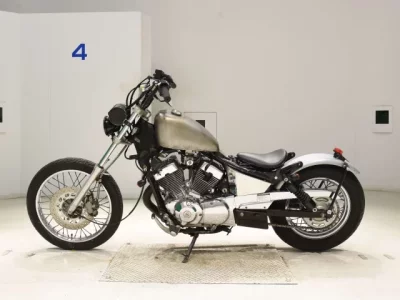 Yamaha VIRAGO 250  с аукциона в Японии