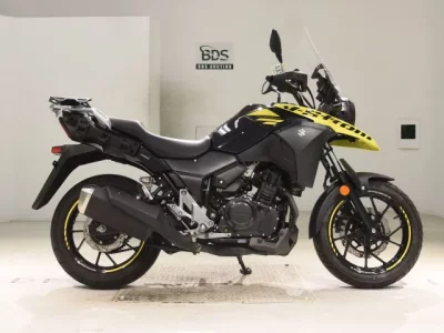 Suzuki V STROM 250A  с аукциона в Японии
