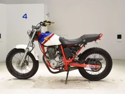 Honda FTR223  с аукциона в Японии