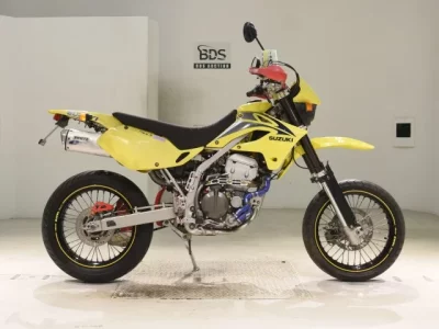 Suzuki 250SB  с аукциона в Японии