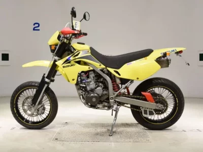 Suzuki 250SB  с аукциона в Японии