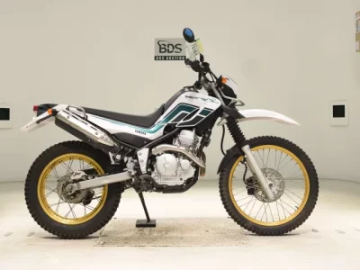 Yamaha SEROW 250-2  с аукциона в Японии