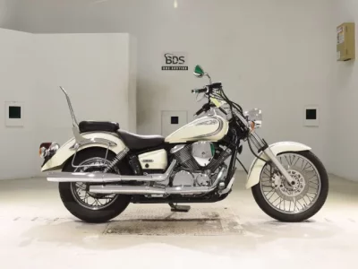 Yamaha DRAGSTAR 250  с аукциона в Японии