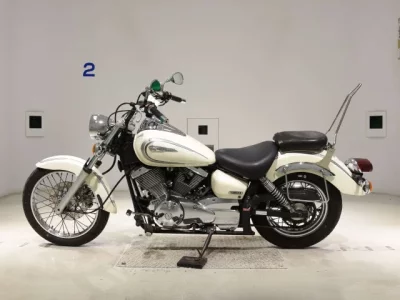 Yamaha DRAGSTAR 250  с аукциона в Японии