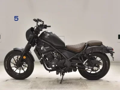 Honda REBEL 250S  с аукциона в Японии