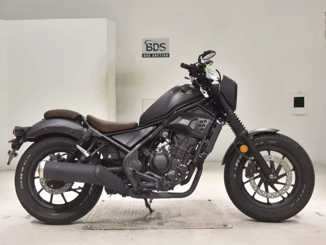 Honda REBEL 250S лот № 2854 оценка 5  с аукциона в Японии