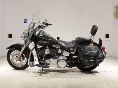 Harley-Davidson HARLEY FLSTC1580  с аукциона в Японии