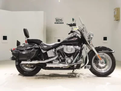 Harley-Davidson HARLEY FLSTC1580  с аукциона в Японии