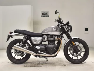 Triumph TRIUMPH STREET TWIN  с аукциона в Японии