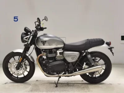 Triumph TRIUMPH STREET TWIN  с аукциона в Японии