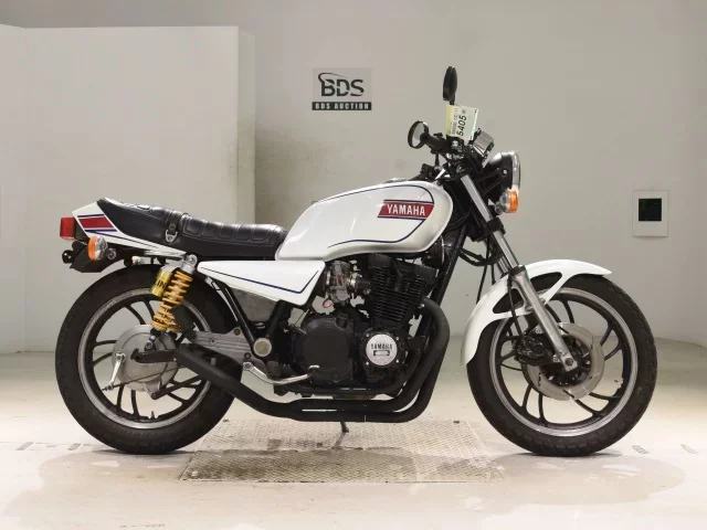 Yamaha XJ750E лот № 5405 оценка 4  с аукциона в Японии