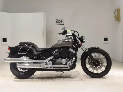 Yamaha DRAGSTAR400