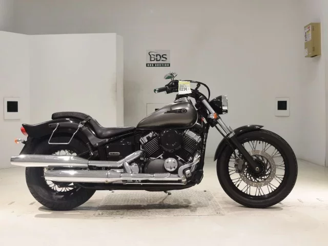 Yamaha DRAGSTAR400