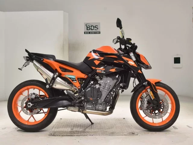 Other KTM890 DUKE GP лот № 2945 оценка 6  с аукциона в Японии