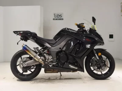 Kawasaki NINJA1000  с аукциона в Японии