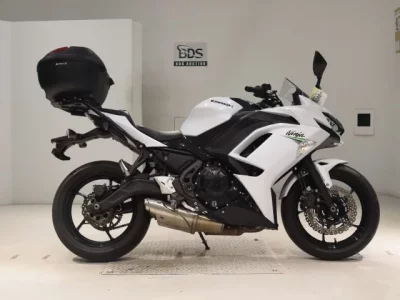 Kawasaki NINJA650A 2020