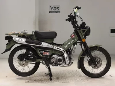 Honda CT125-2