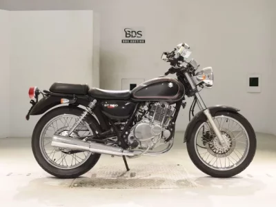 Suzuki ST250E  с аукциона в Японии