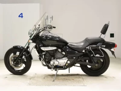 Kawasaki ELIMINATOR 250V  с аукциона в Японии
