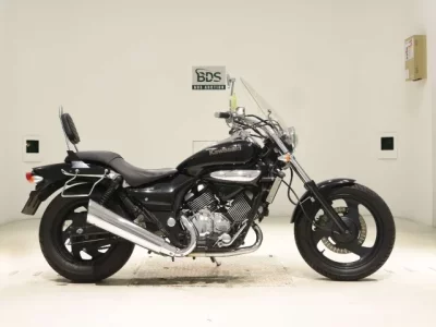 Kawasaki ELIMINATOR 250V  с аукциона в Японии