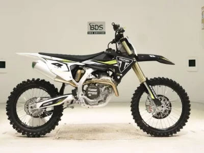 Triumph TRIUMPH TF450XRC  с аукциона в Японии