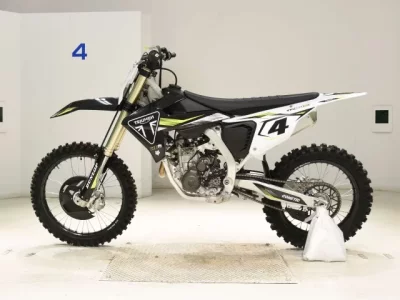 Triumph TRIUMPH TF450XRC  с аукциона в Японии