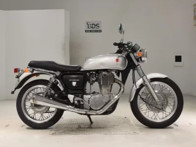 Suzuki TEMPTER