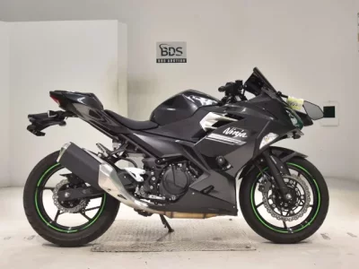 Kawasaki NINJA250-2