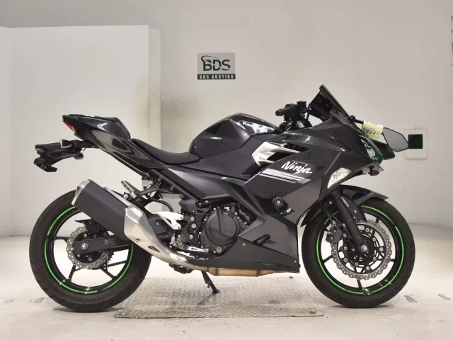 Kawasaki NINJA250-2