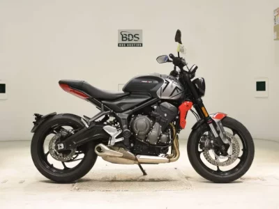 Triumph TRIUMPH TRIDENT 660  с аукциона в Японии