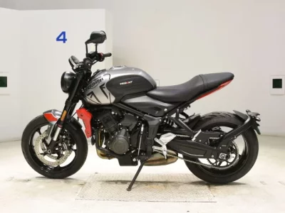 Triumph TRIUMPH TRIDENT 660  с аукциона в Японии
