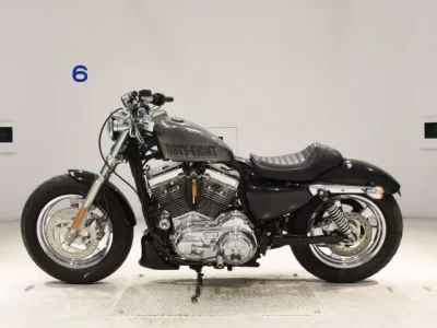 Harley-Davidson HARLEY XL883L  с аукциона в Японии