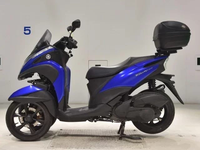 Yamaha TORI CITY 155A