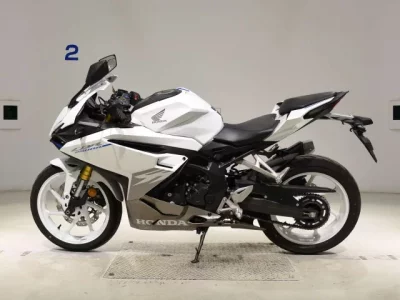 Honda CBR250RR-2A  с аукциона в Японии