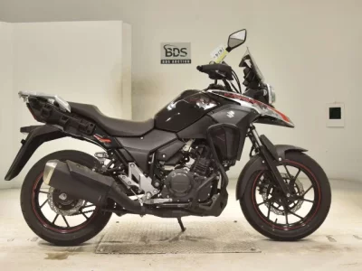Suzuki V STROM 250  с аукциона в Японии