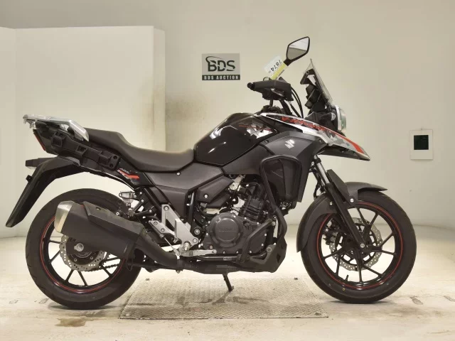 Suzuki V STROM 250 лот № 7874 оценка 5  с аукциона в Японии