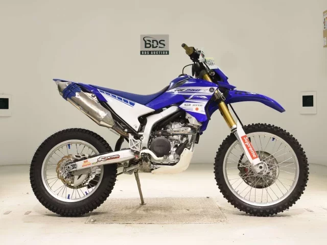Yamaha WR250R