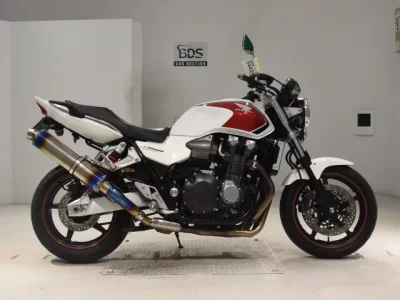 Honda CB1300SF  с аукциона в Японии