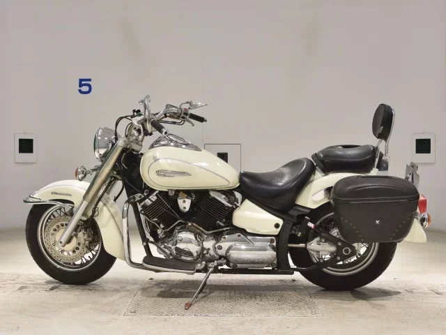 Yamaha DRAGSTAR1100 CLASSIC