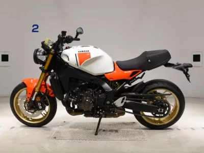 Yamaha XSR900-2  с аукциона в Японии