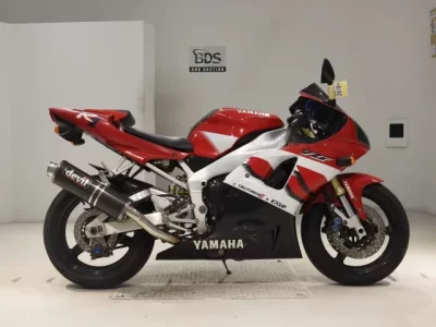 Yamaha YZF-R1  с аукциона в Японии