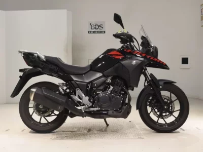 Suzuki V STROM 250A  с аукциона в Японии