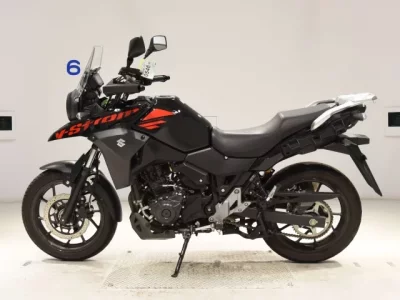Suzuki V STROM 250A  с аукциона в Японии
