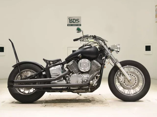 Yamaha DRAGSTAR1100