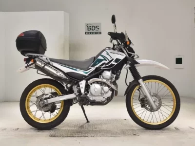 Yamaha SEROW 250-2  с аукциона в Японии