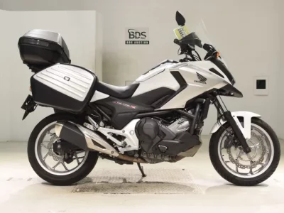 Honda NC750XD-2  с аукциона в Японии