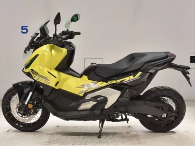 Honda X-ADV750-2  с аукциона в Японии