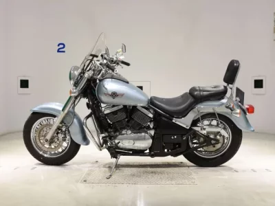 Kawasaki VULCAN400 CLASSIC  с аукциона в Японии