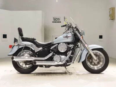 Kawasaki VULCAN400 CLASSIC  с аукциона в Японии
