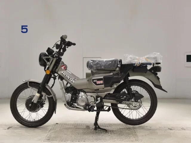 Honda CT125 HUNTER CUB
